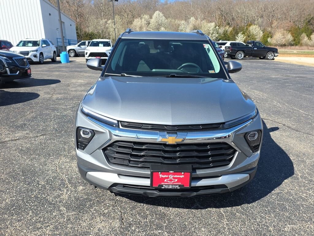 Used 2024 Chevrolet Trailblazer LT SUV