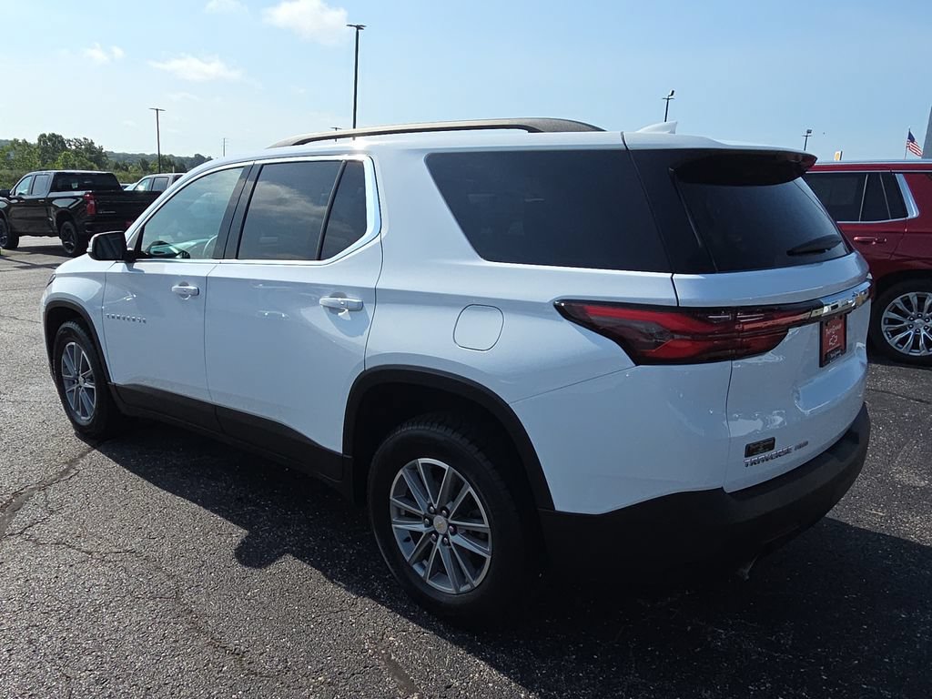 2023 Chevrolet Traverse 3LT - Photo 6
