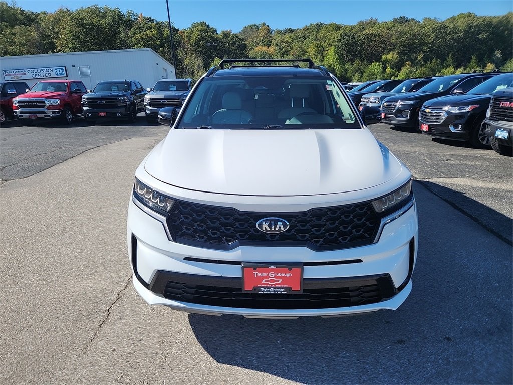 Used 2021 Kia Sorento S