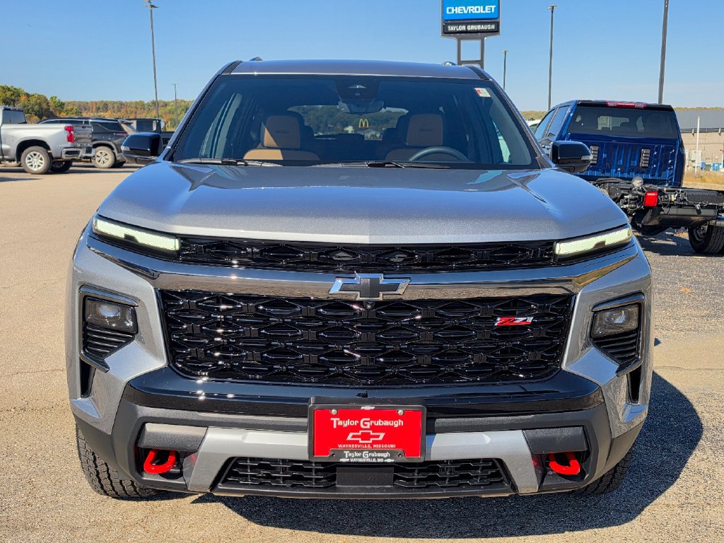 New 2027 Chevrolet Traverse Z71 SUV
