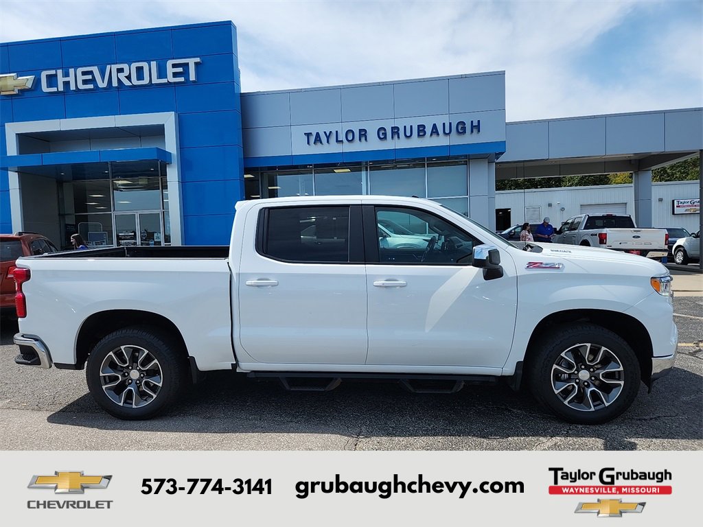 2023 Chevrolet Silverado 1500 Truck 