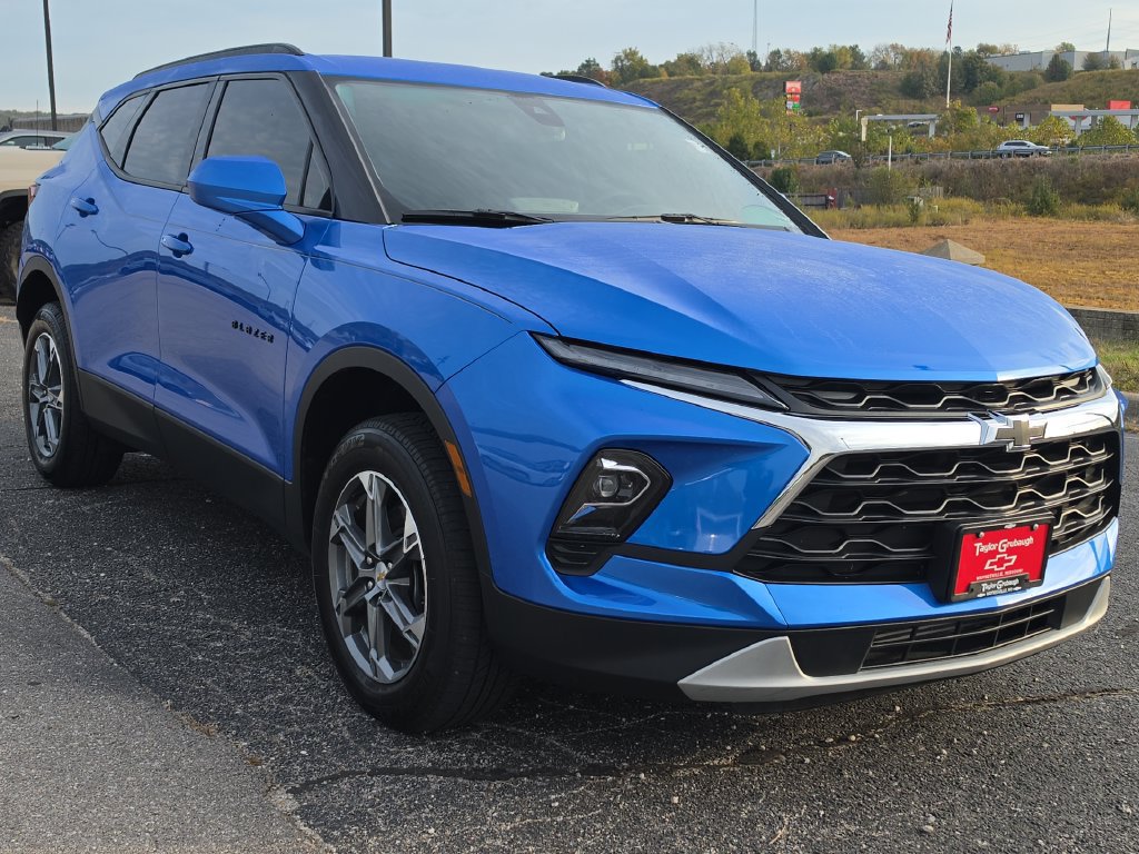 Used 2024 Chevrolet Blazer 2LT SUV