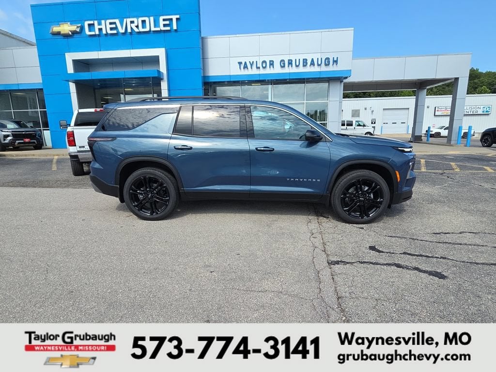 2026 Chevrolet Traverse SUV 