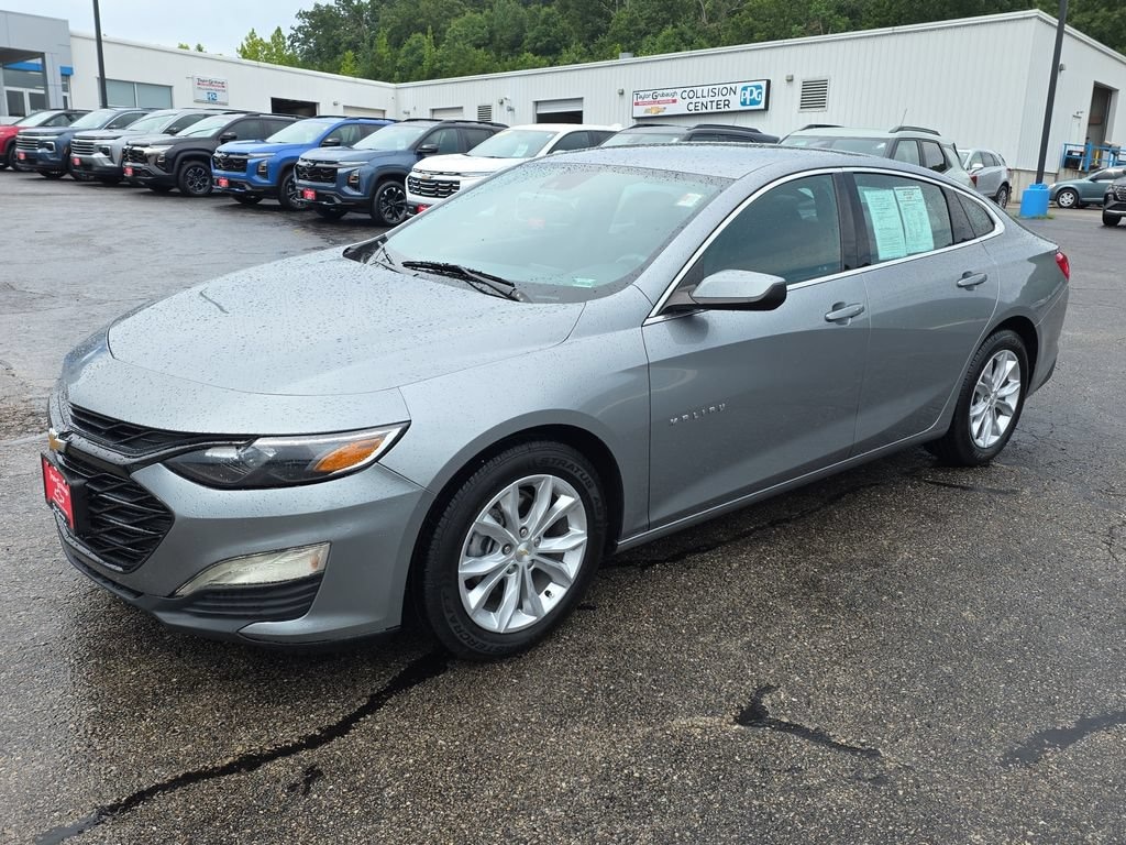 Used 2024 Chevrolet Malibu 1LT Car
