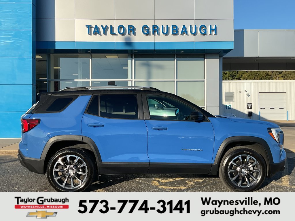 2026 GMC Terrain SUV 