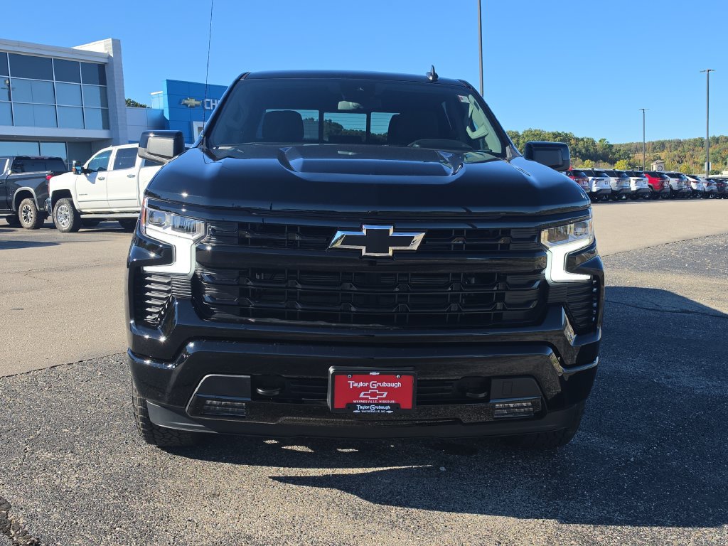 New 2026 Chevrolet Silverado 1500 RST Truck