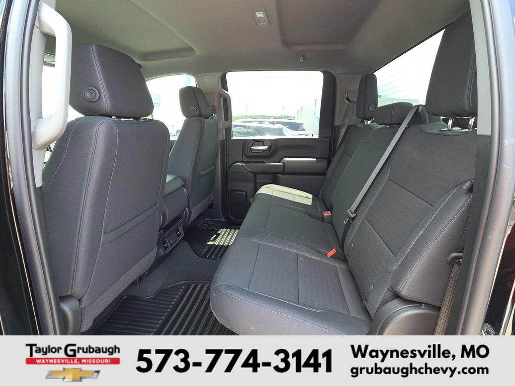 2026 Chevrolet Silverado 2500 HD Custom - Photo 28