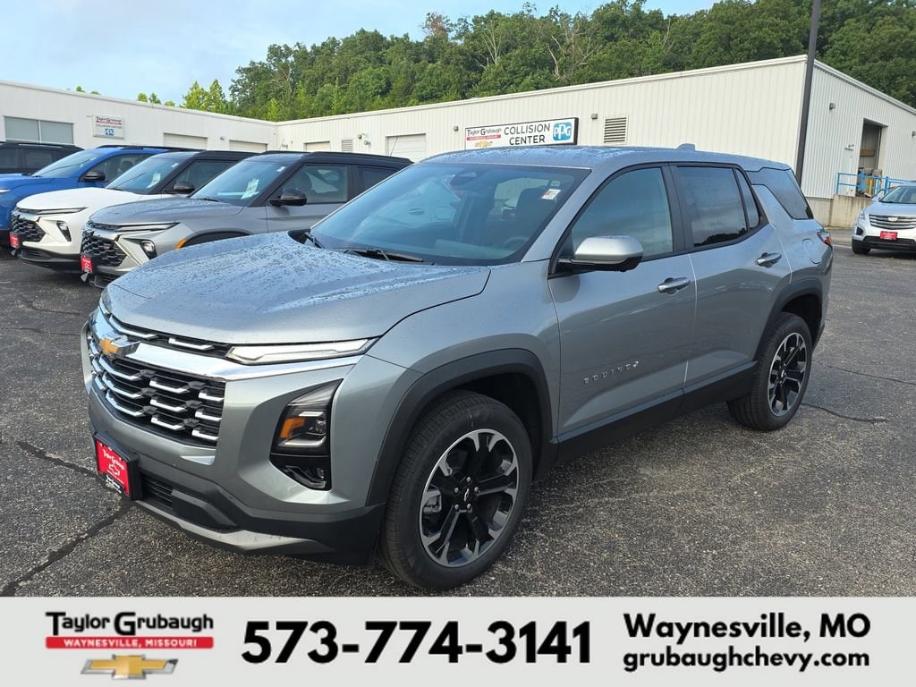 New 2027 Chevrolet Equinox LT SUV