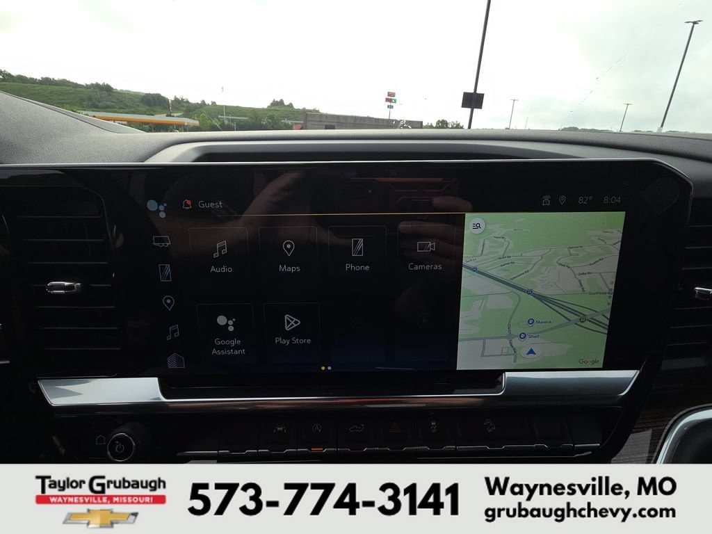 2026 Chevrolet Silverado 1500 RST - Photo 22
