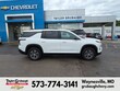  Chevrolet Traverse