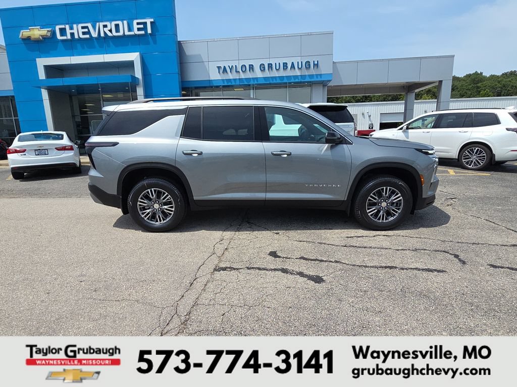 2026 Chevrolet Traverse SUV 