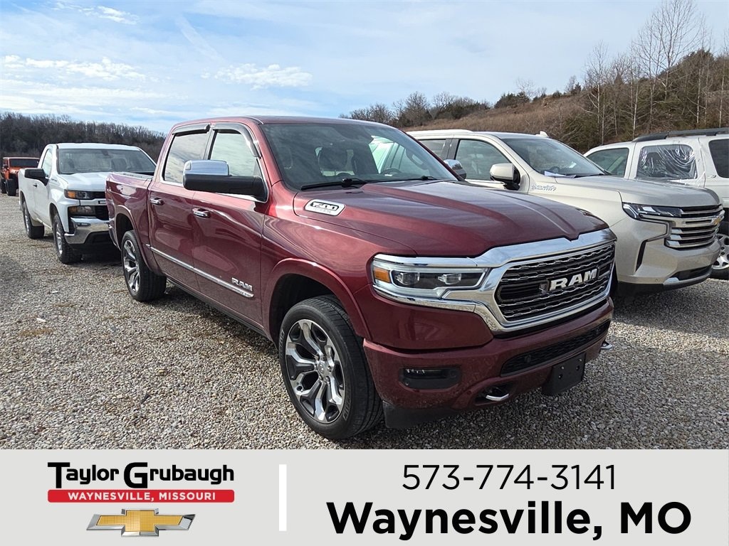 Used 2019 Ram 1500 Limited
