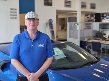Staff member MARK LIVENGOOD from ID_63aca6e476d7