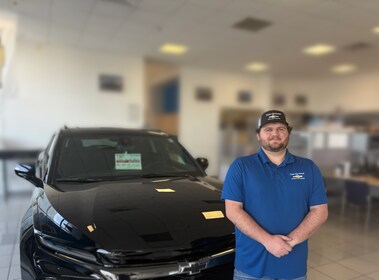 Staff member CORY JENNINGS from ID_73793c