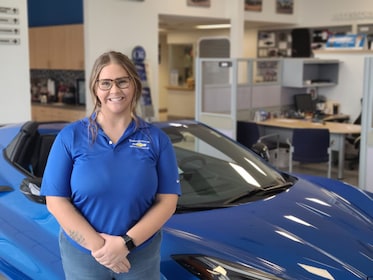 Staff member KARA SUNDELL from ID_abc9f2f008c1
