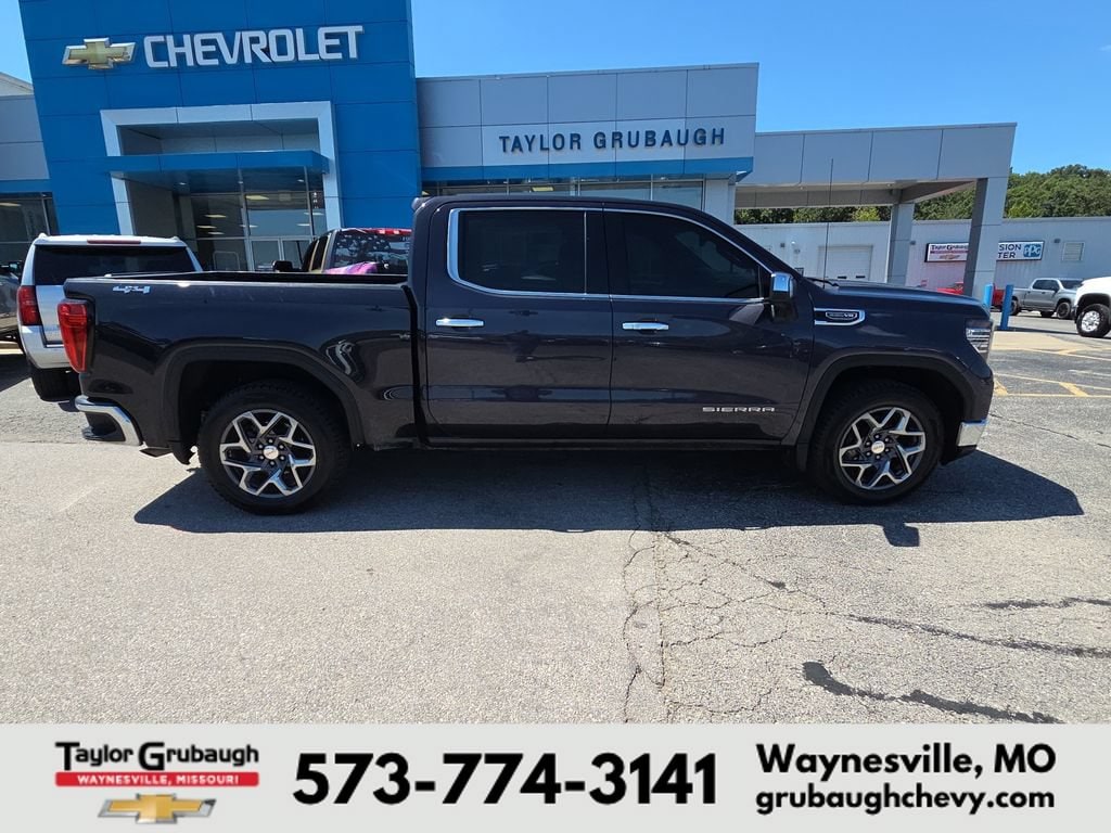 2022 GMC Sierra 1500