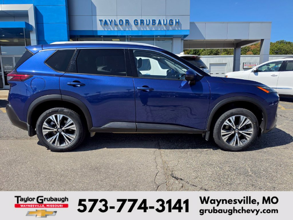 2021 Nissan Rogue