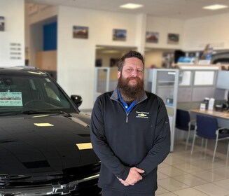 Staff member ERIC SWEGLE from ID_63aca6e476d7