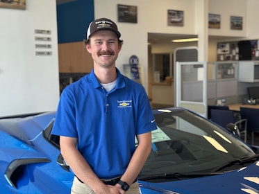 Staff member COOPER LOWE from ID_63aca6e476d7