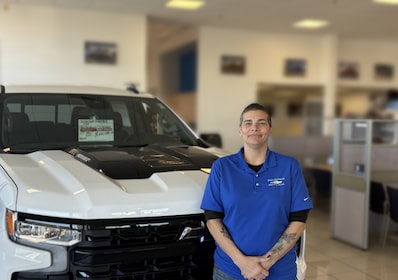 Staff member SUNSHINE BENTLEY from ID_abc9f2f008c1