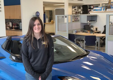 Staff member BEKAH SMITH from ID_ad984e70db3d