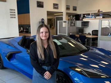 Staff member OLIVIA THOMAS from ID_ad984e70db3d