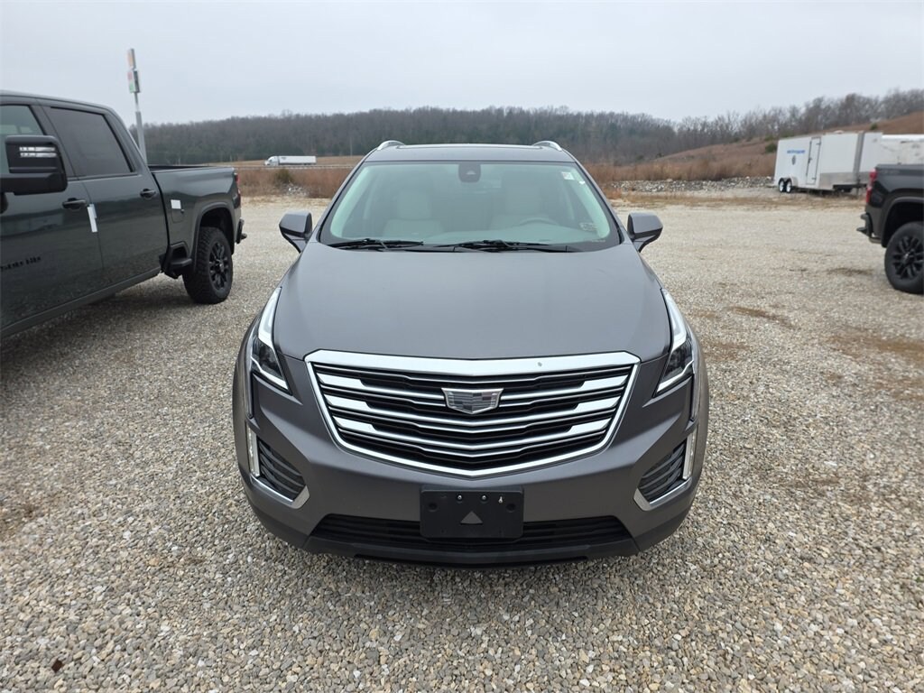 Used 2017 CADILLAC XT5 Premium Luxury AWD SUV