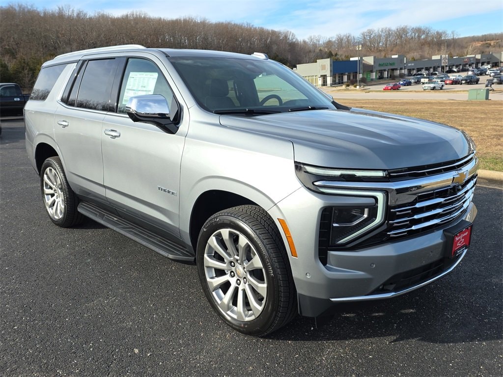 New 2026 Chevrolet Tahoe Premier SUV