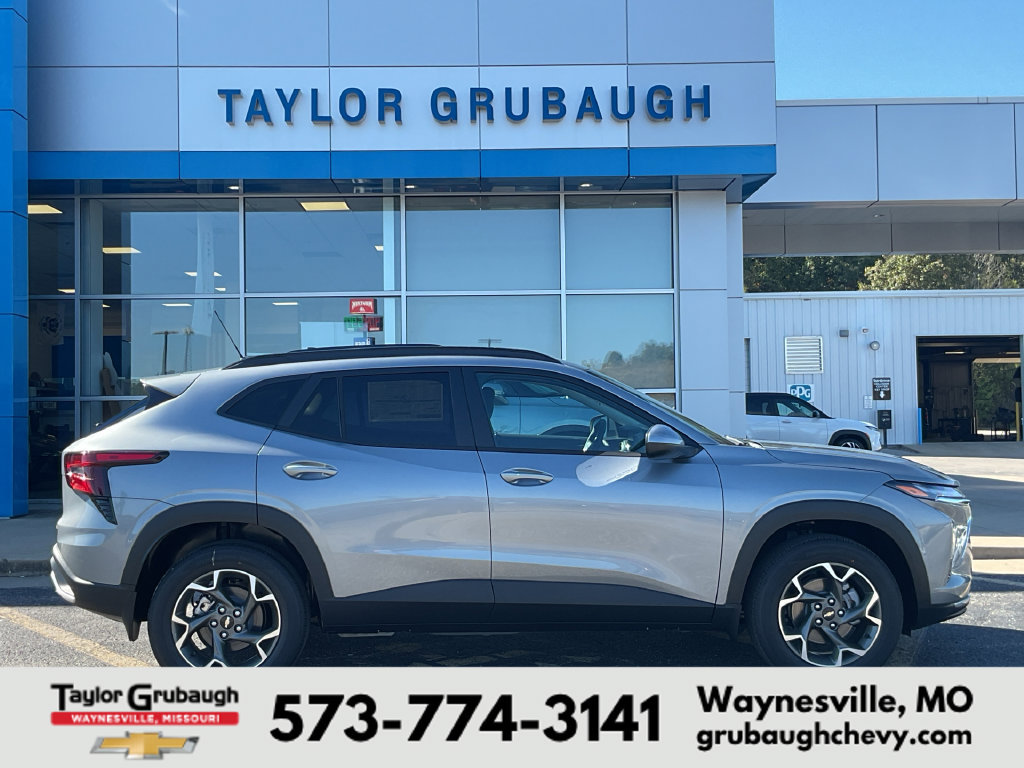 2026 Chevrolet Trax SUV 