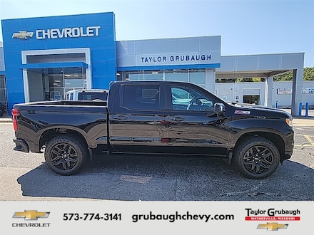 2025 Chevrolet Silverado 1500 RST Truck
