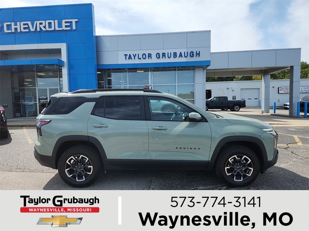 2026 Chevrolet Equinox ACTIV's photo