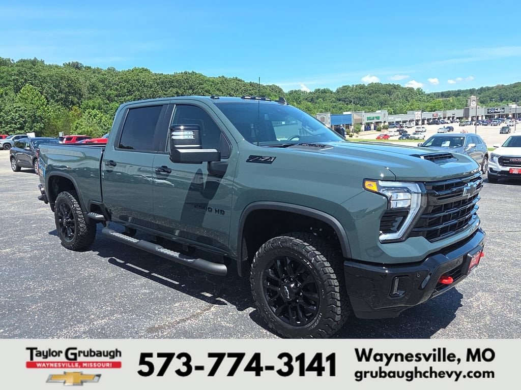 2026 Chevrolet Silverado 2500 HD LT - Photo 2