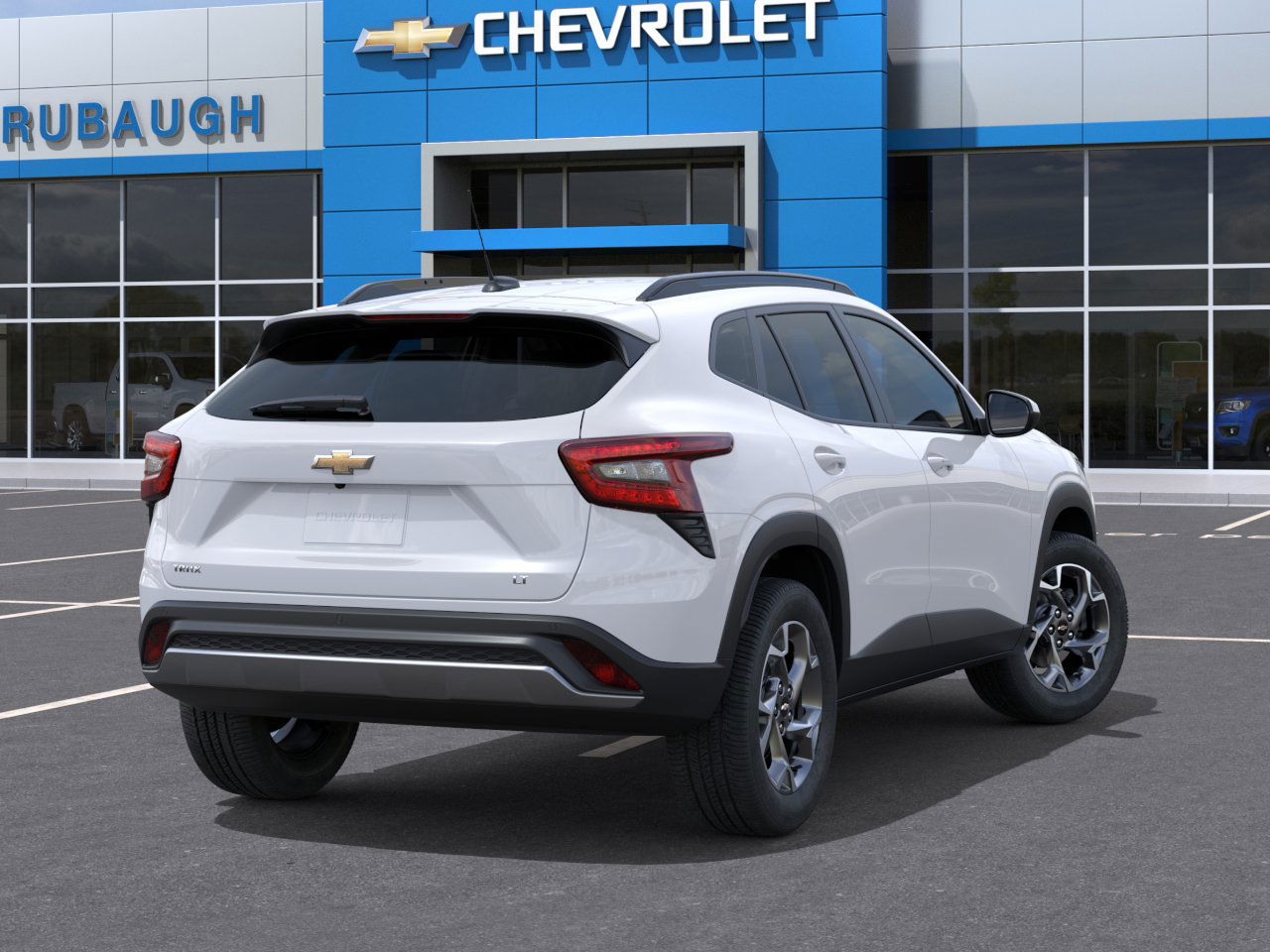 2025 Chevrolet Trax LT photo 4