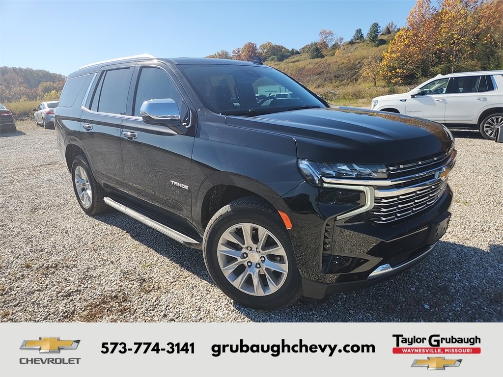 Certified 2024 Chevrolet Tahoe Premier SUV