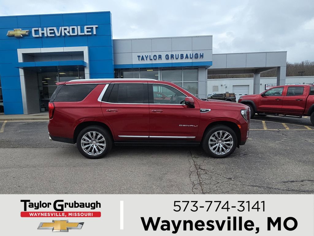 2023 GMC Yukon 4WD Denali's photo