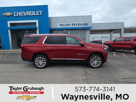 2023 GMC Yukon Denali SUV