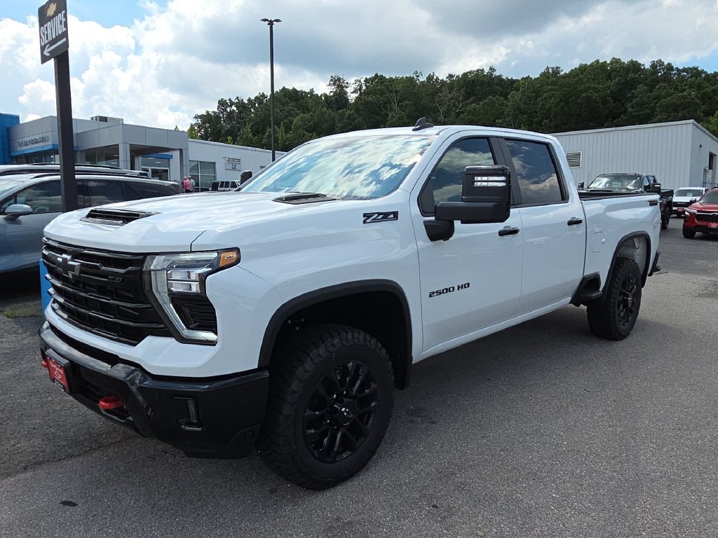 New 2026 Chevrolet Silverado 2500 HD LT Truck