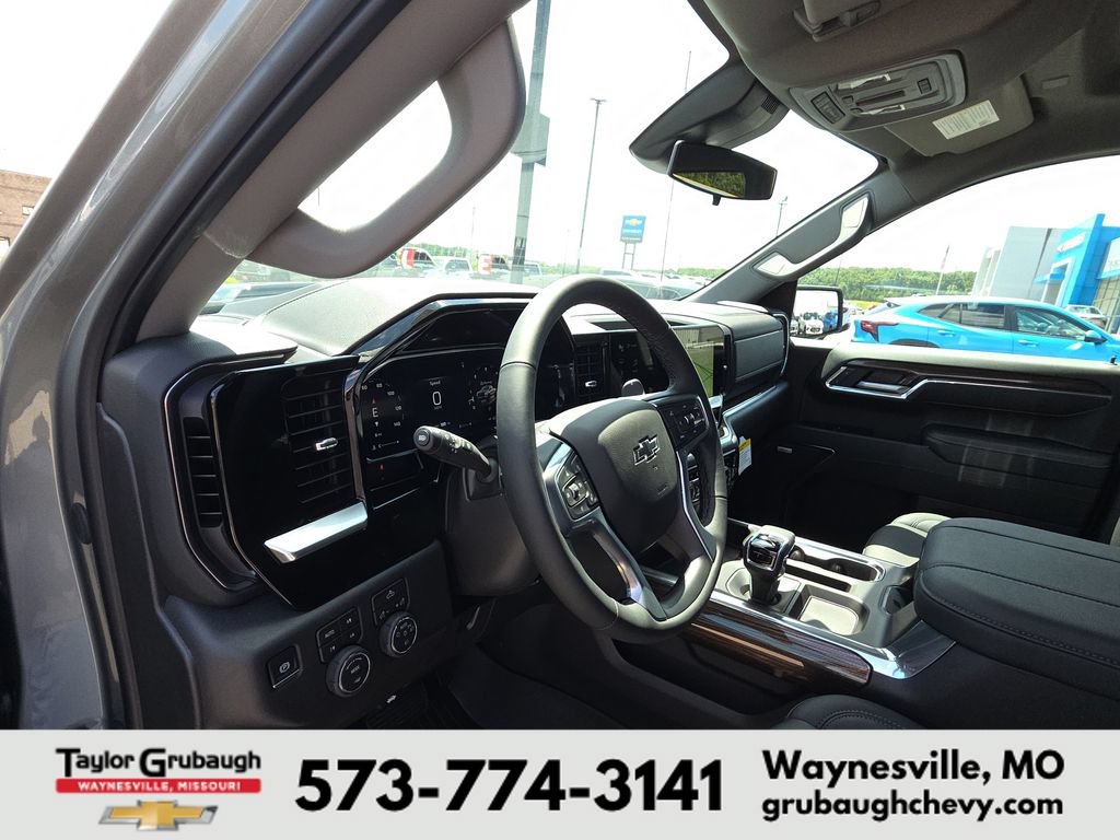 2026 Chevrolet Silverado 1500 LT Trail Boss - Photo 15