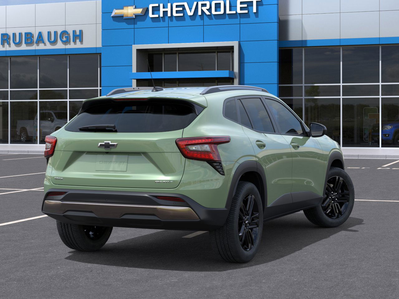 2026 Chevrolet Trax ACTIV photo 3