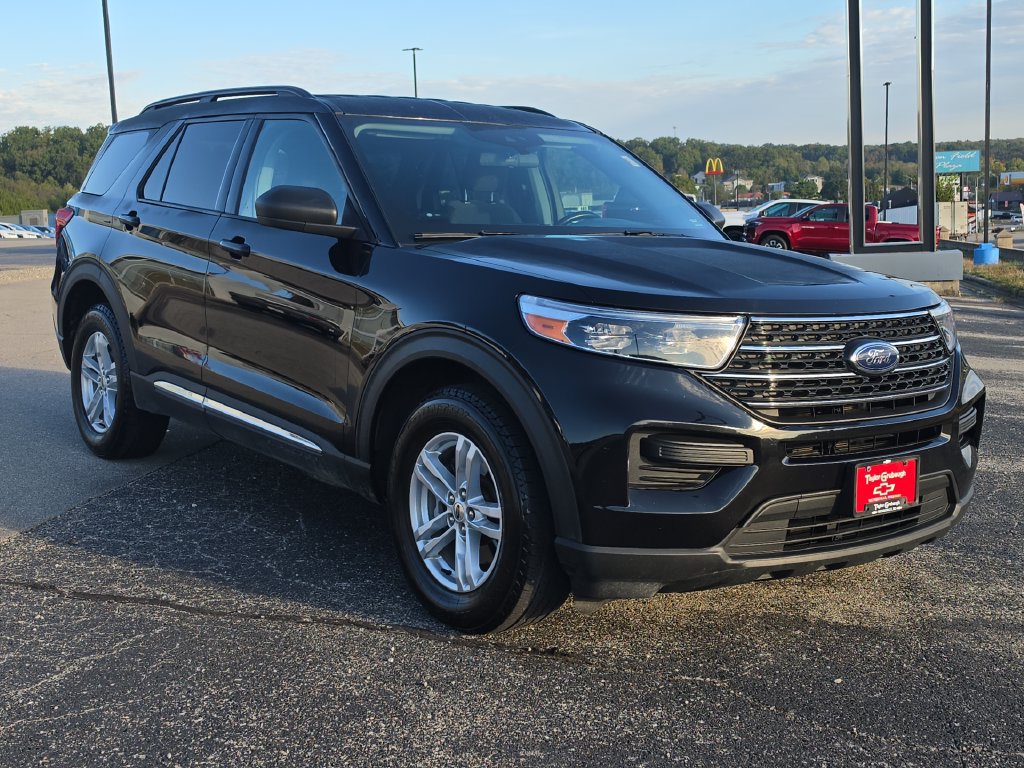 Used 2022 Ford Explorer XLT