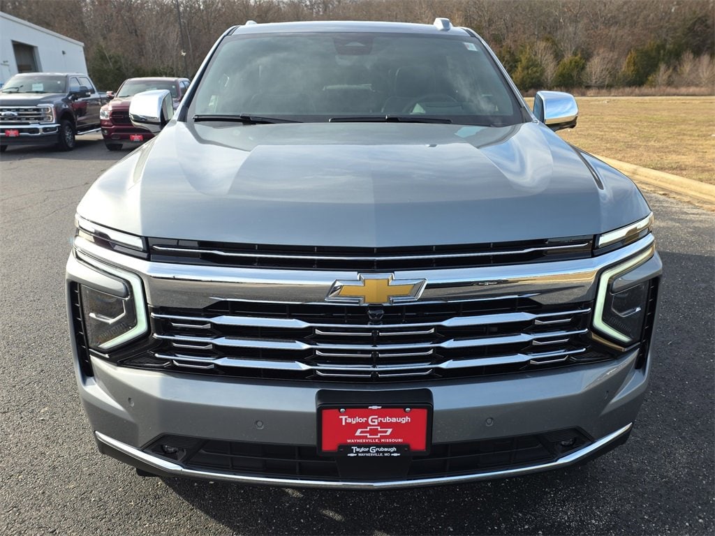 New 2026 Chevrolet Tahoe Premier SUV