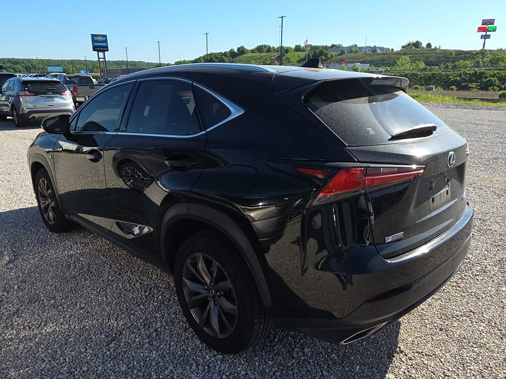 Used 2020 Lexus NX NX 300 F Sport