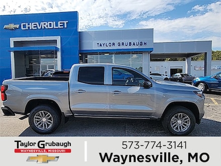 2025 Chevrolet Colorado WT/LT Truck