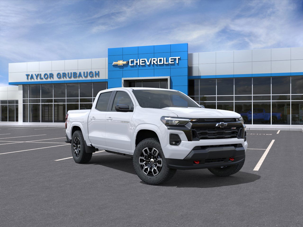 2026 Chevrolet Colorado Truck 