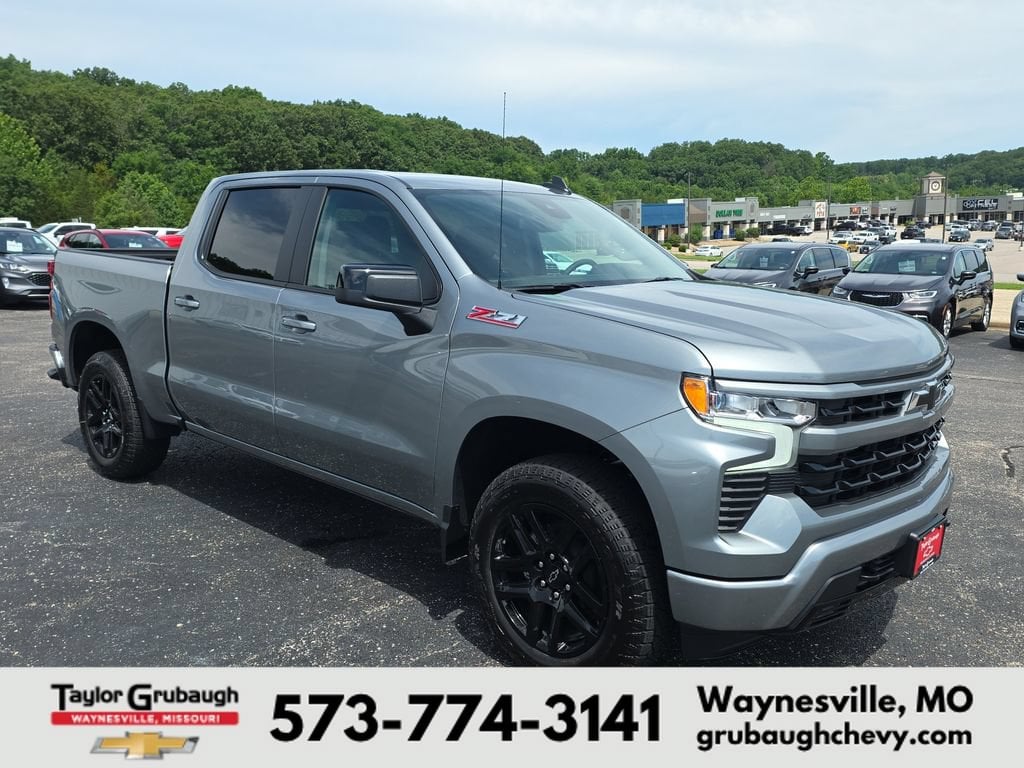 New 2026 Chevrolet Silverado 1500 RST Truck