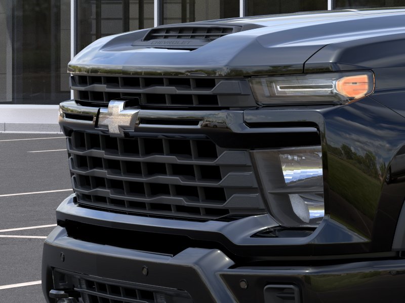 2026 Chevrolet Silverado 2500 HD Custom - Photo 43
