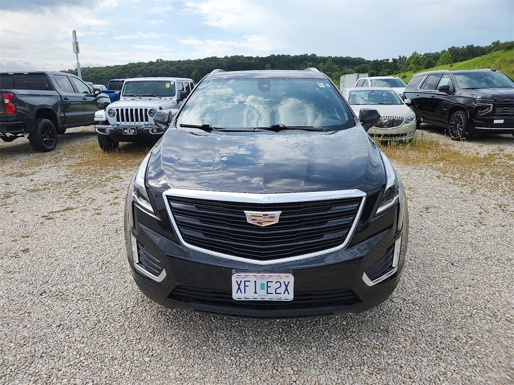 Used 2019 Cadillac XT5 Luxury with VIN 1GYKNDRS1KZ278498 for sale in Waynesville, MO