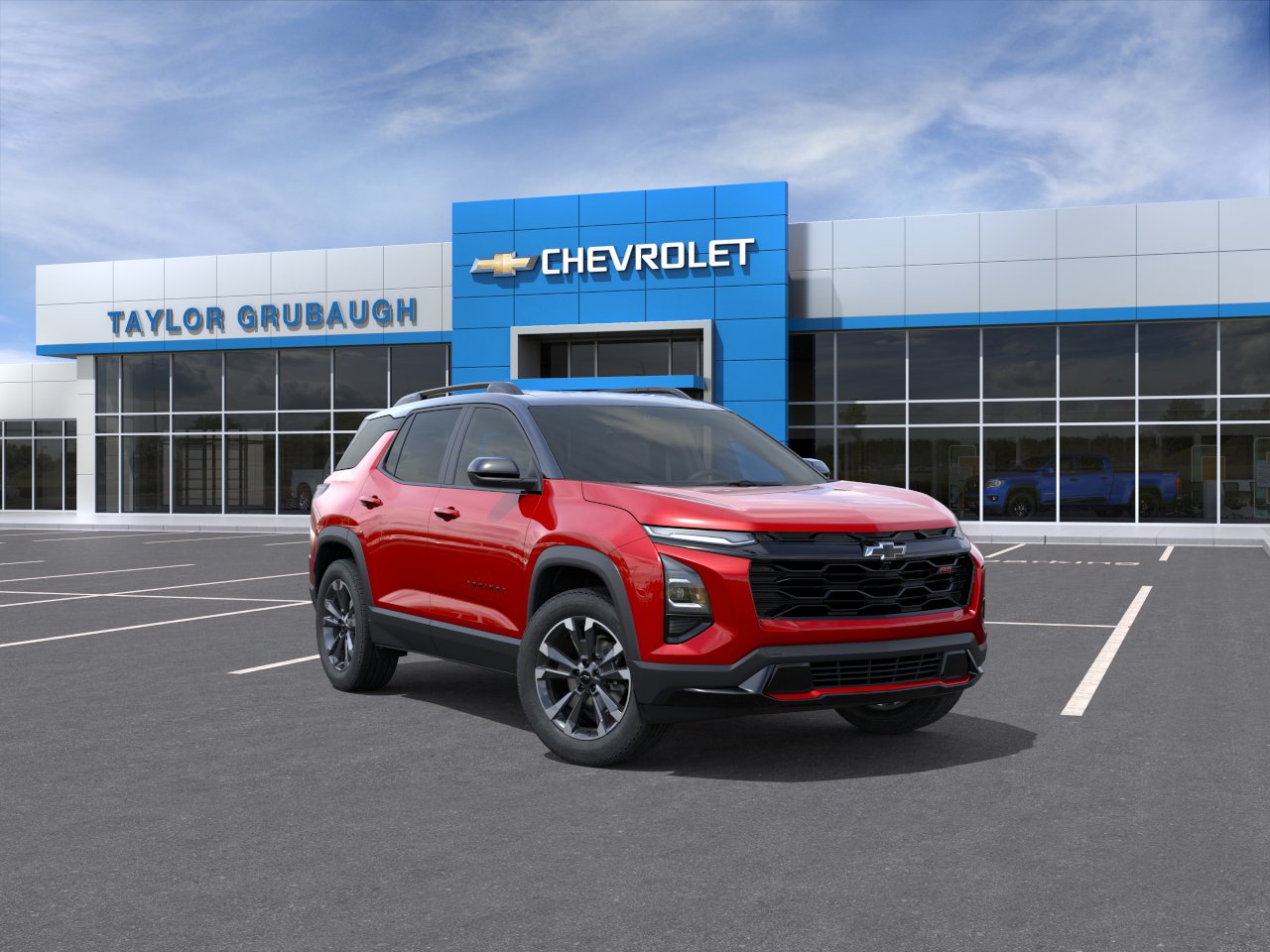 2026 Chevrolet Equinox SUV 