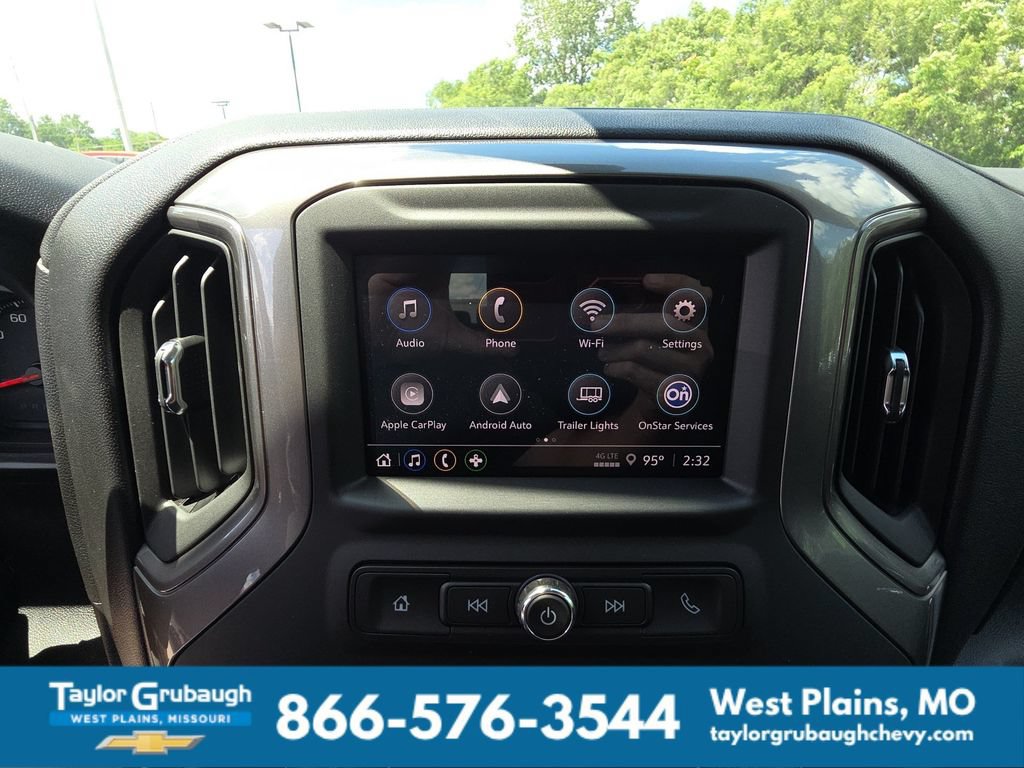 2026 Chevrolet Silverado 2500 HD Custom - Photo 21
