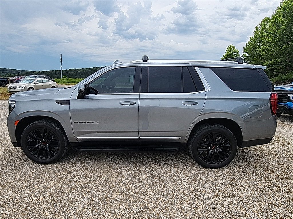 2024 Gmc Yukon Denali photo 4